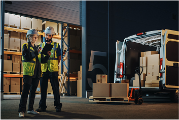 Transportation and Logistics: The Next Platform